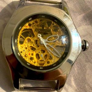 Bubble corum watch